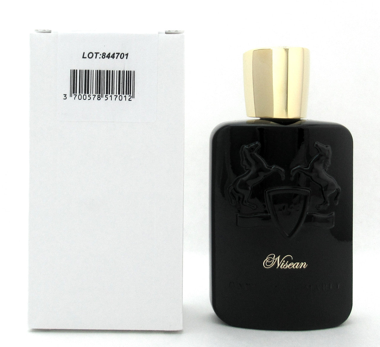 Nisean by Marly Eau De Parfum Spray for Men 125 ml./ 4.2 oz. New Tester with Cap