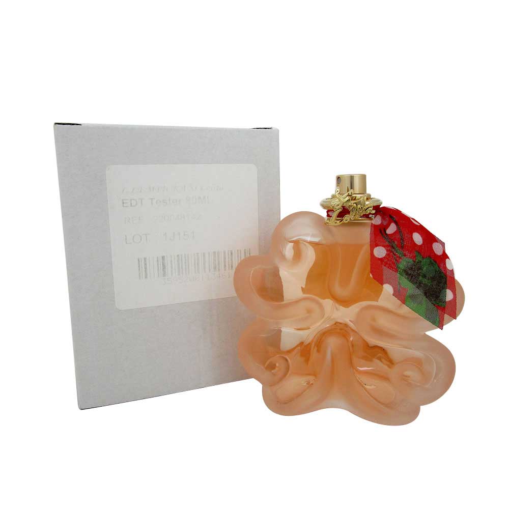 Si Lolita by Lolita Lempicka Eau De Toilette 2.7 oz.Spray *Tester