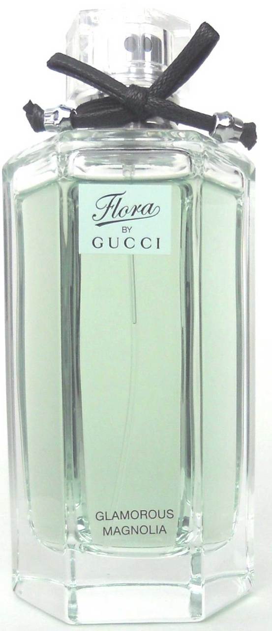 Flora by Gucci Glamorous Magnolia 3.3 oz.EDT Spray for Women. *Tester