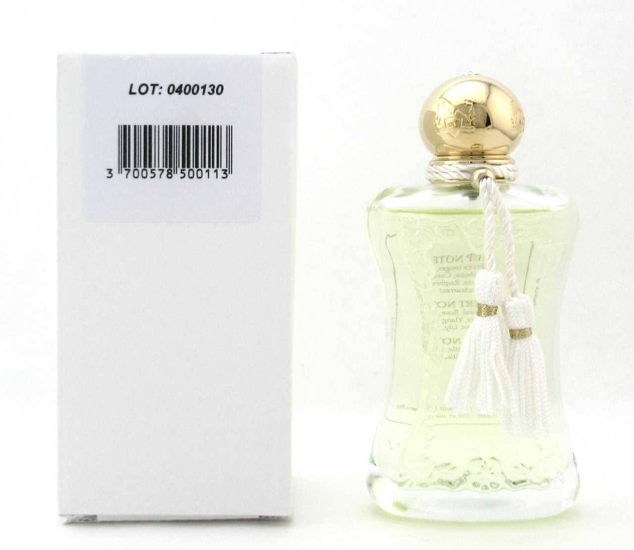 Meliora by Parfums De Marly Eau De Parfum Spray for Women 75 ml./ 2.5 oz. New Tester wit Cap