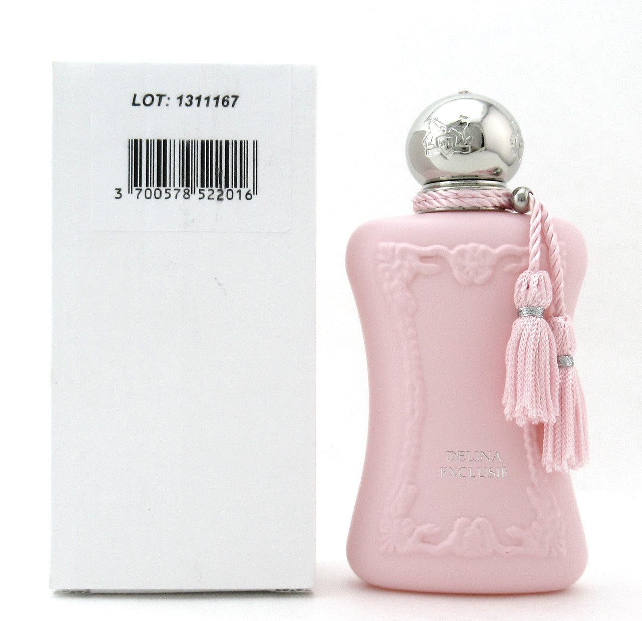 Parfums de Marly Delina Exclusif by Parfums de Marly 75 ml./ 2.5 oz. Parfum Spray New Tester