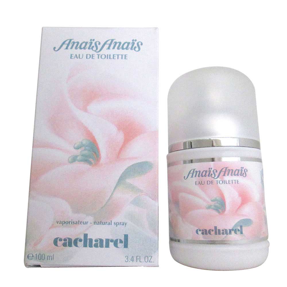 Anais Anais L'Original by Cacharel EDT Spray 3.4 oz.For Women Sealed