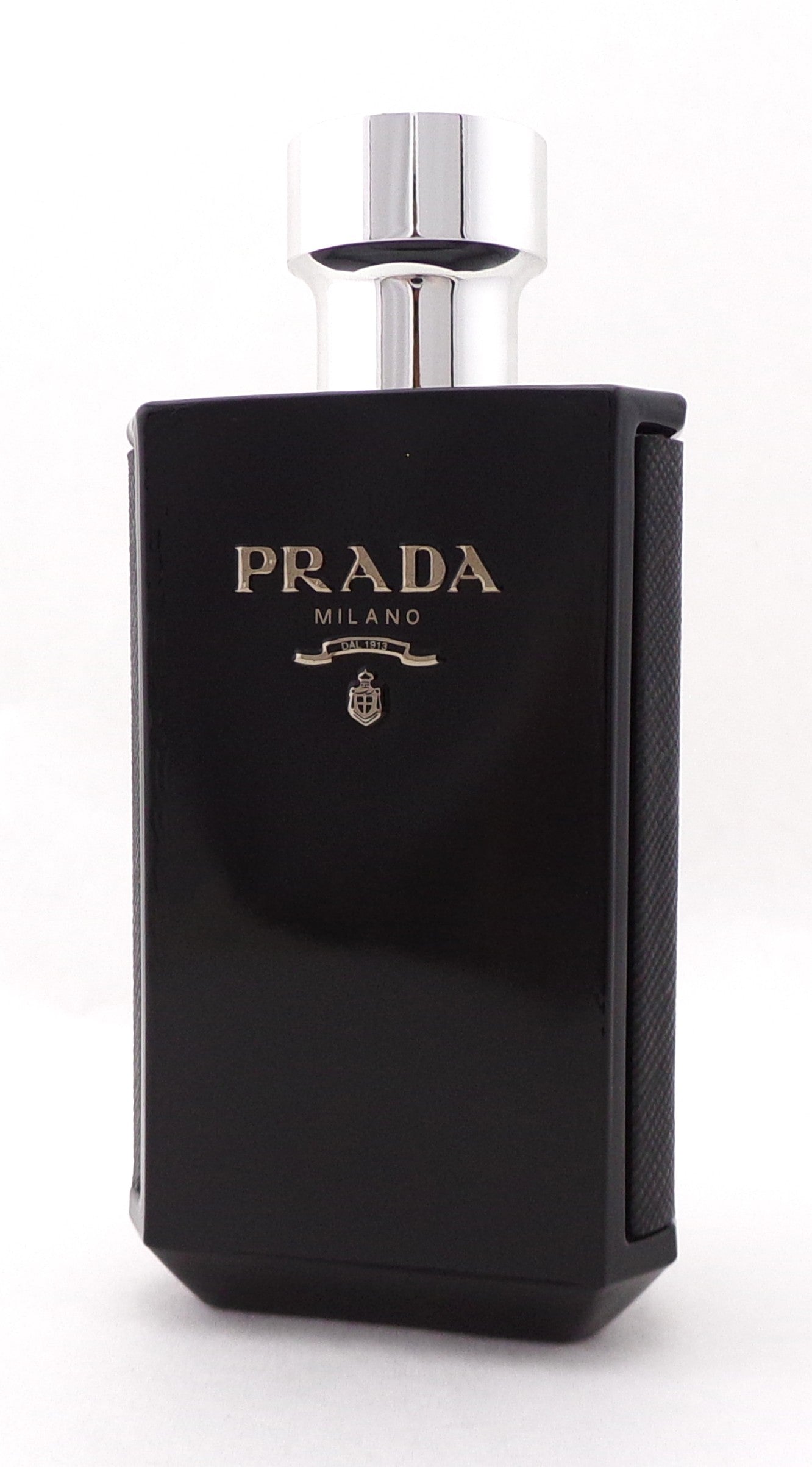 L'Homme Prada Milano INTENSE by Prada 3.4 oz. EDP Spray for Men. New TESTER w/Cap