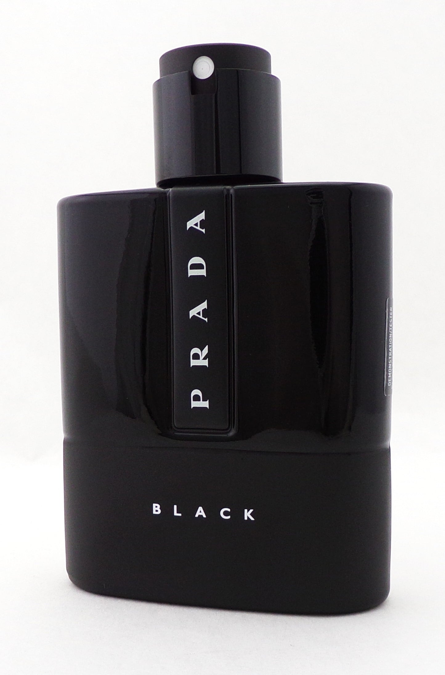 Prada Luna Rossa BLACK 3.4 oz. EDP Refillable Spray for Men. Brand New TESTER