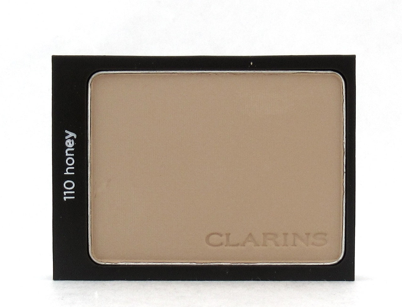 Clarins Everlasting Compact Foundation SPF 9 110 Honey Refill 10 g./ 0.3 oz. Tester