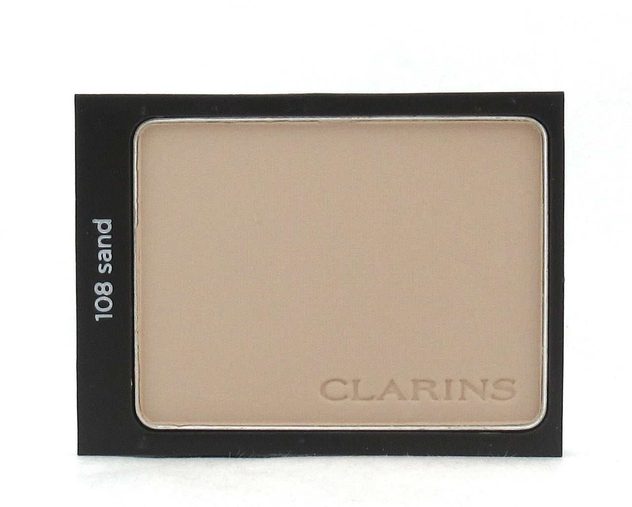 Clarins Everlasting Compact Foundation SPF 9 108 Sand Refill 10 g/0.3 oz Tester