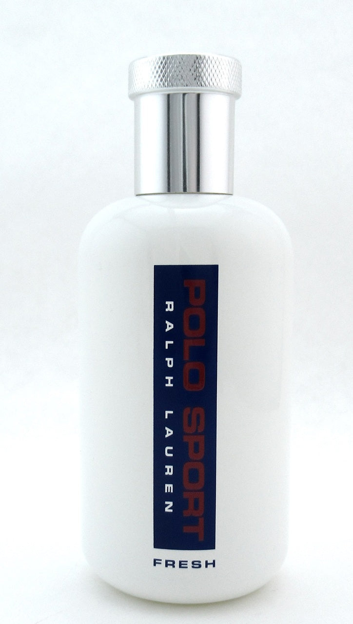 Polo Sport by Ralph Lauren FRESH EDT Spray for Men 4.2 oz./ 125 ml. NO BOX