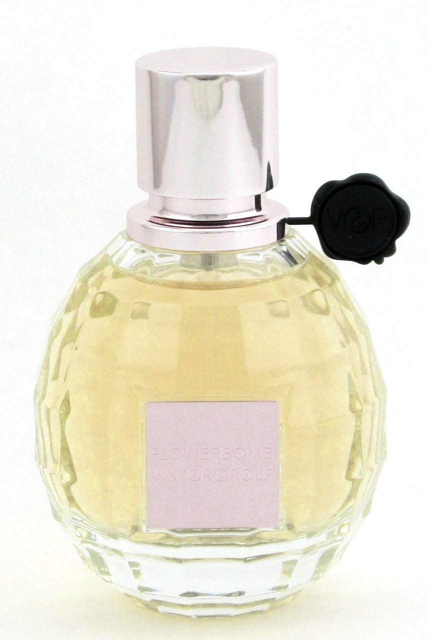 Flower Bomb by Viktor & Rolf 1.7 oz Eau De Toilette Spray For Women NO BOX