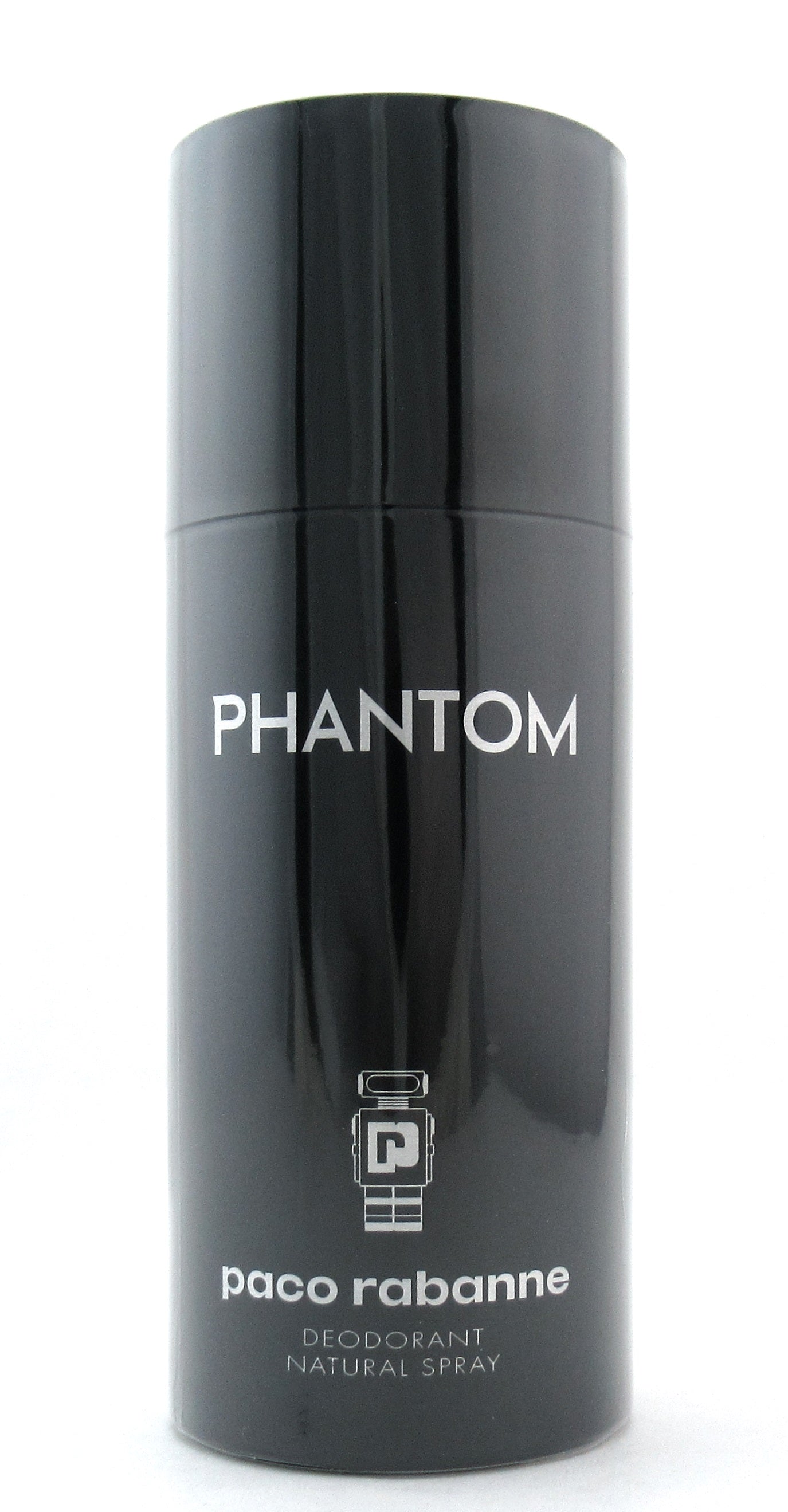 Paco Rabanne Phantom 5.1 oz./ 150 ml. Deodorant Spray for Men Brand New Sealed