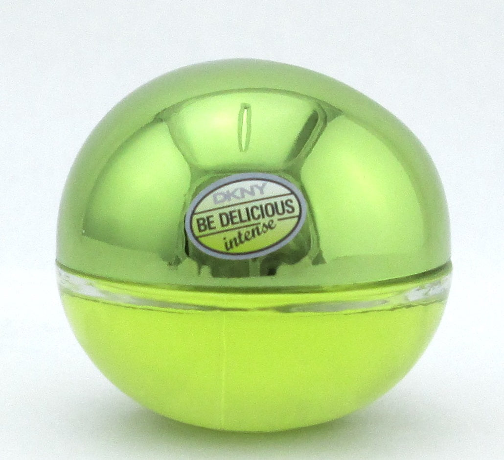 Be Delicious INTENSE DKNY by Donna Karan Eau So Intense 1.0 oz EDP Spray New Box