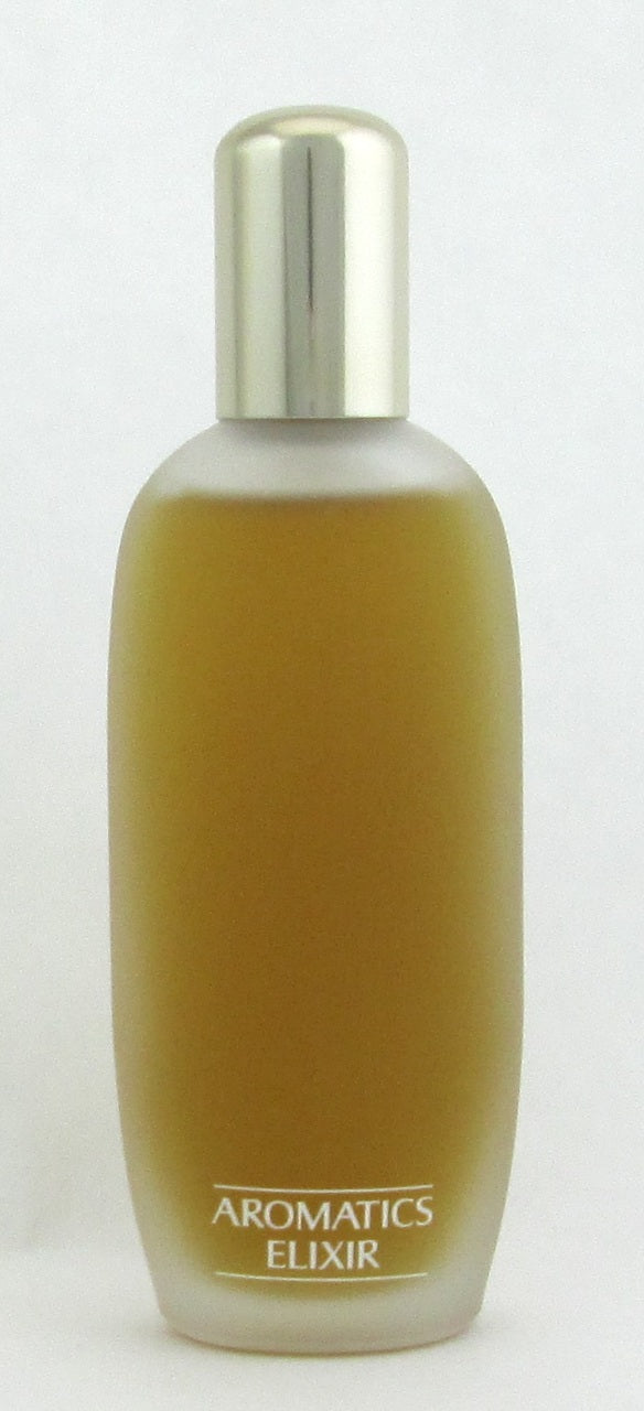 Clinique Aromatics Elixir Parfum Spray for Women 3.4 oz./ 100 ml. *Tester