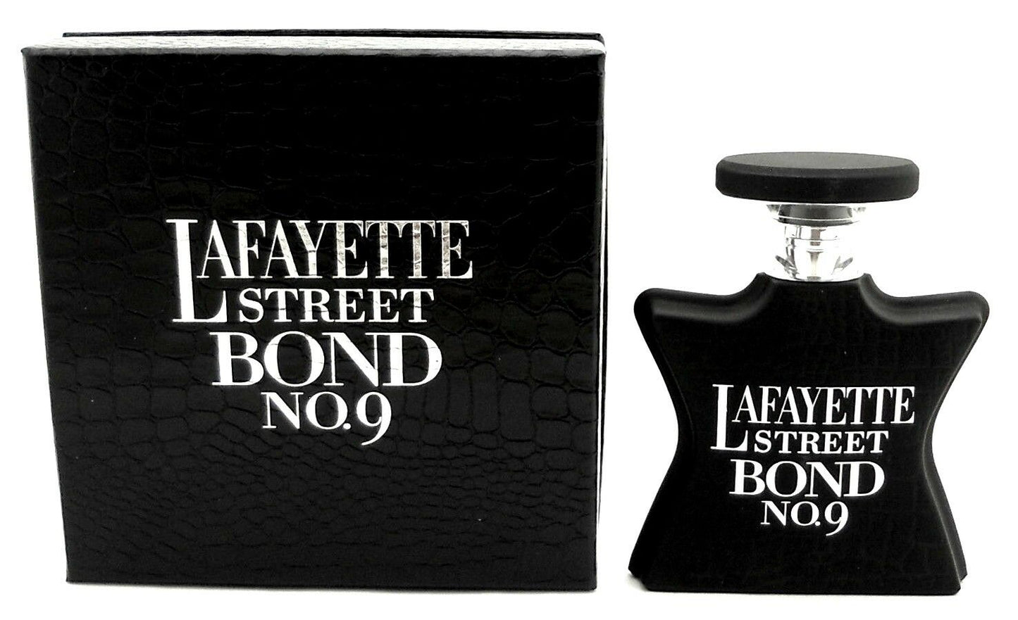 Bond No.9 Lafayette Street 3.3 oz Eau de Parfum Spray for Men. New Imperfect Box
