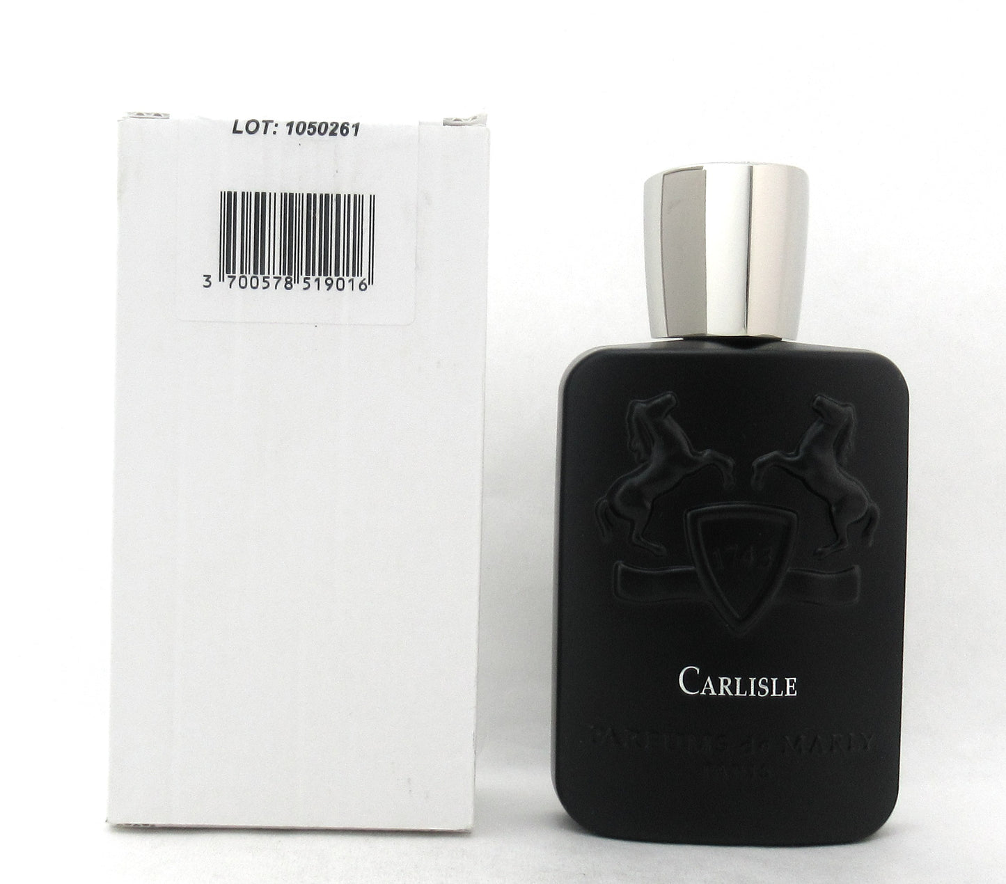 Carlisle by Parfums de Marly 125 ml./ 4.2 oz. Eau de Parfum Spray for Men New Tester with Cap