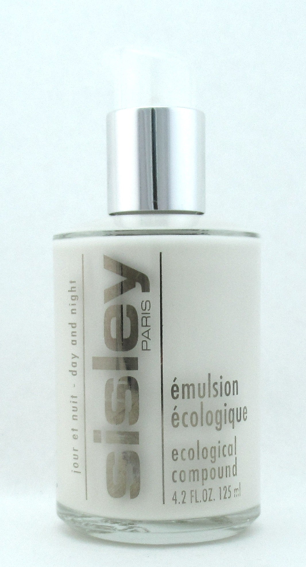 Sisley Ecological Compound Day And Night All Skin Types 4.2 oz./ 125 ml. NO BOX