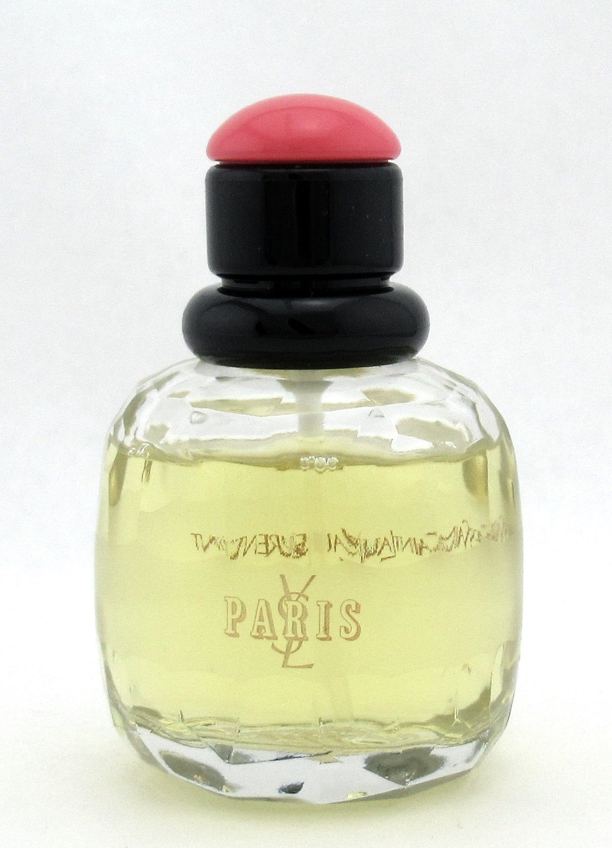 Paris by YSL Eau De Toilette Spray for Women 75 ml./ 2.5 oz. LOWFILL Bottle NO BOX