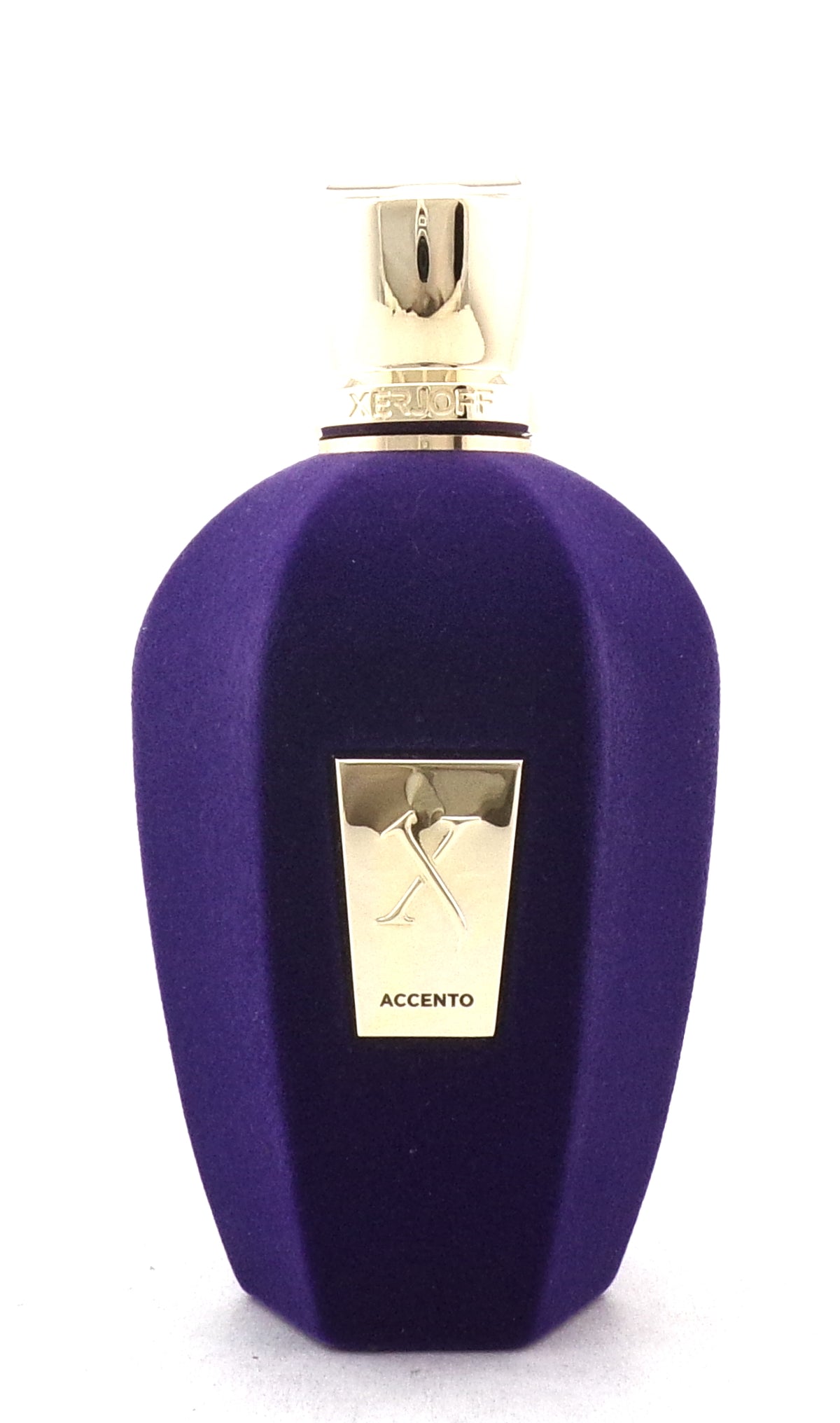 ACCENTO by Xerjoff 3.4 oz./ 100 ml. Eau de Parfum Spray for Unisex. New. NO Box