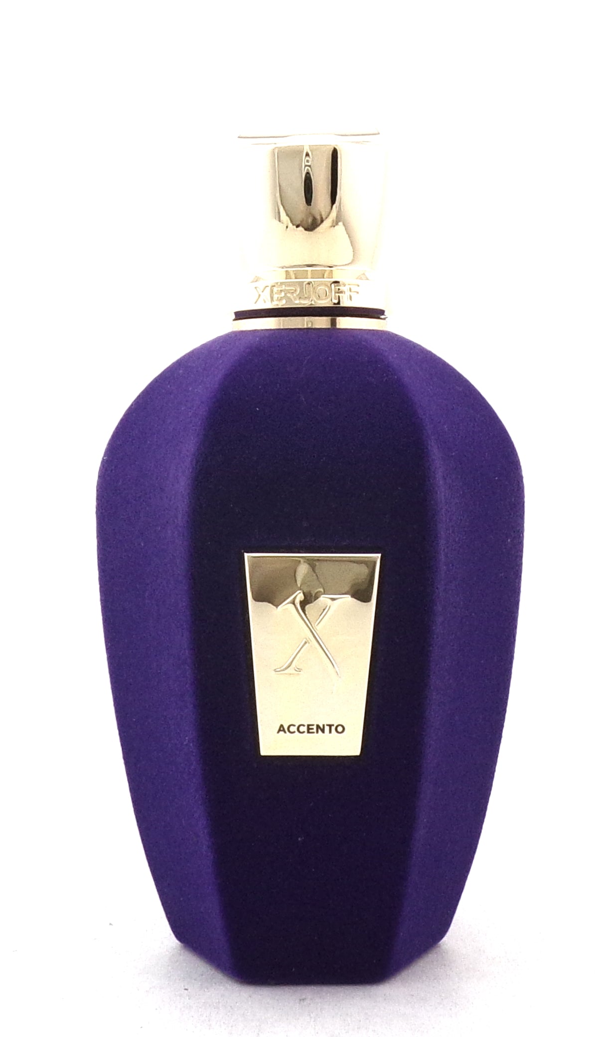 ACCENTO by Xerjoff 3.4 oz./ 100 ml. Eau de Parfum Spray for Unisex. NO Box. Lower Fragrance Level