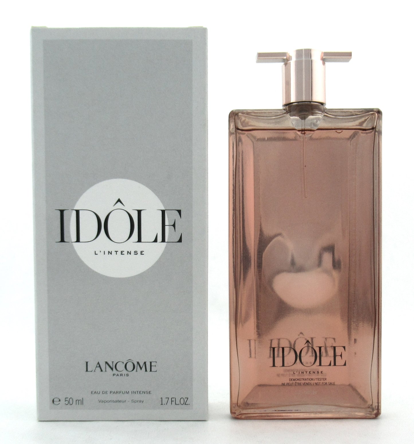 Lancome Idole L'Intense Eau De Parfum Intense Spray for Women 50 ml./ 1.7 oz. New Tester w/cap