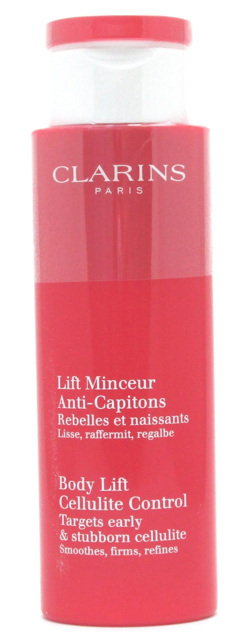 Clarins Body Lift Cellulite Control 6.9 oz./200 ml. NIB Sealed bottle.