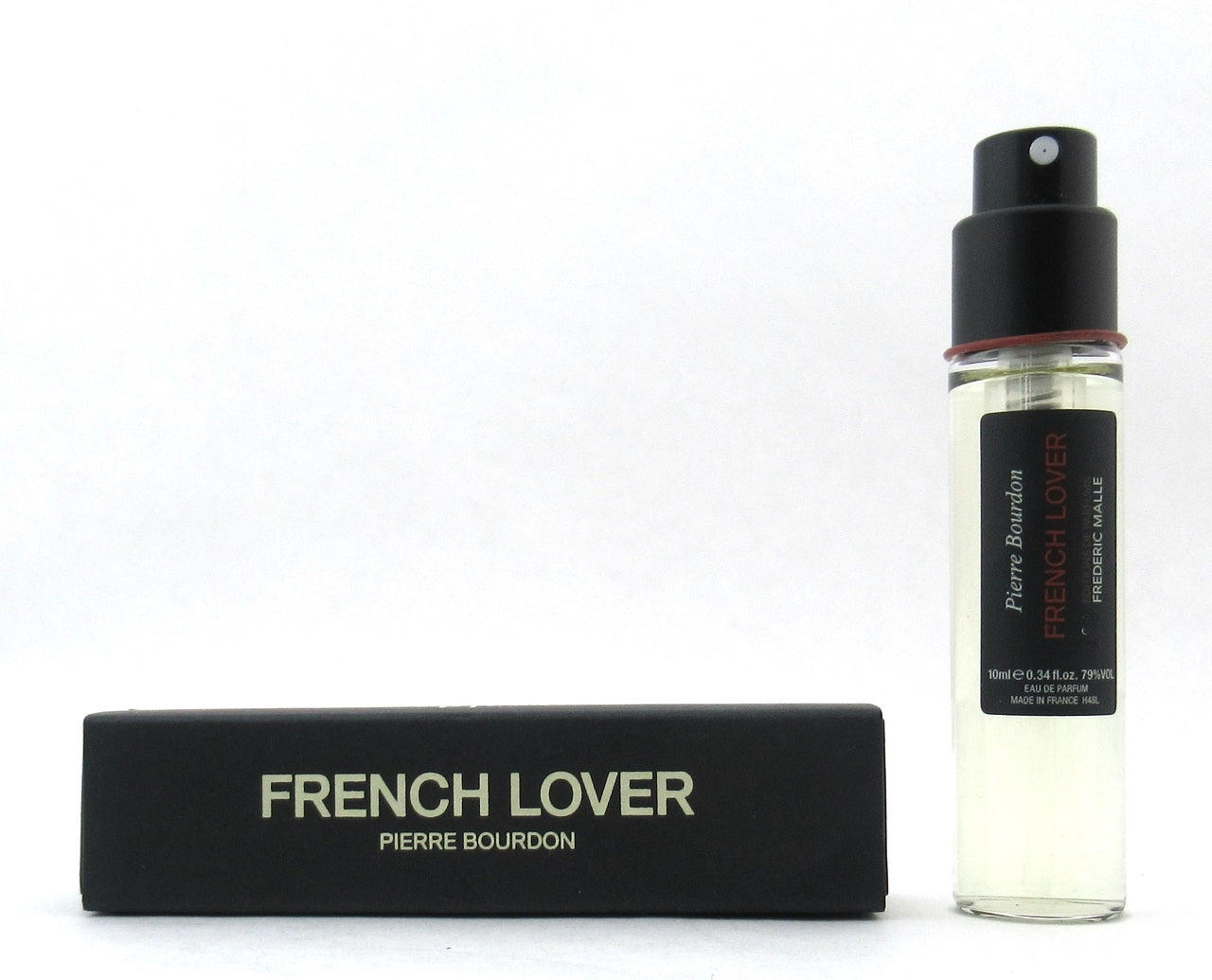 Frederic Malle French Lover 10 ml./ 0.34 oz. Eau De Parfum Spray New