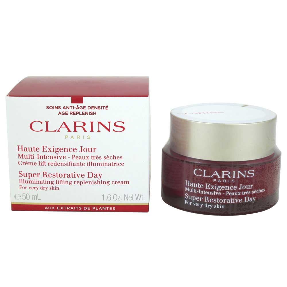 Clarins Super Restorative Day Cream for very dry skin 50 ml/ 1.6 ozNIB