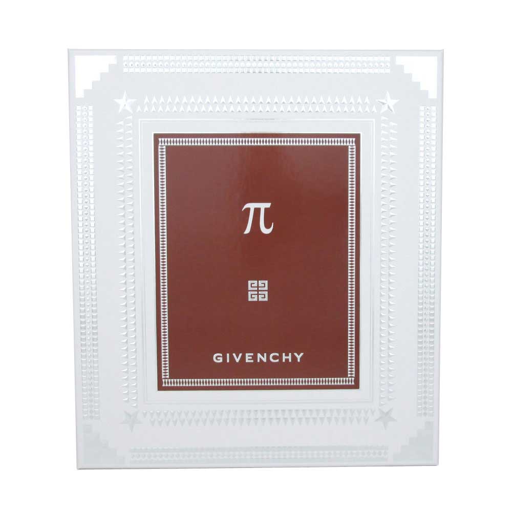 Pi by Givenchy Gift Set:EDT Spray 3.3oz+Shampoo 2.5oz+A/Sh Balm 2.5oz