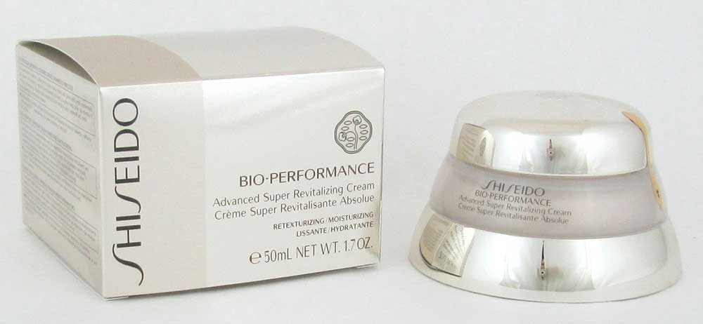 Shiseido Bio Performance Advanced Super Revitalizing Cream 50 ml/1.7oz