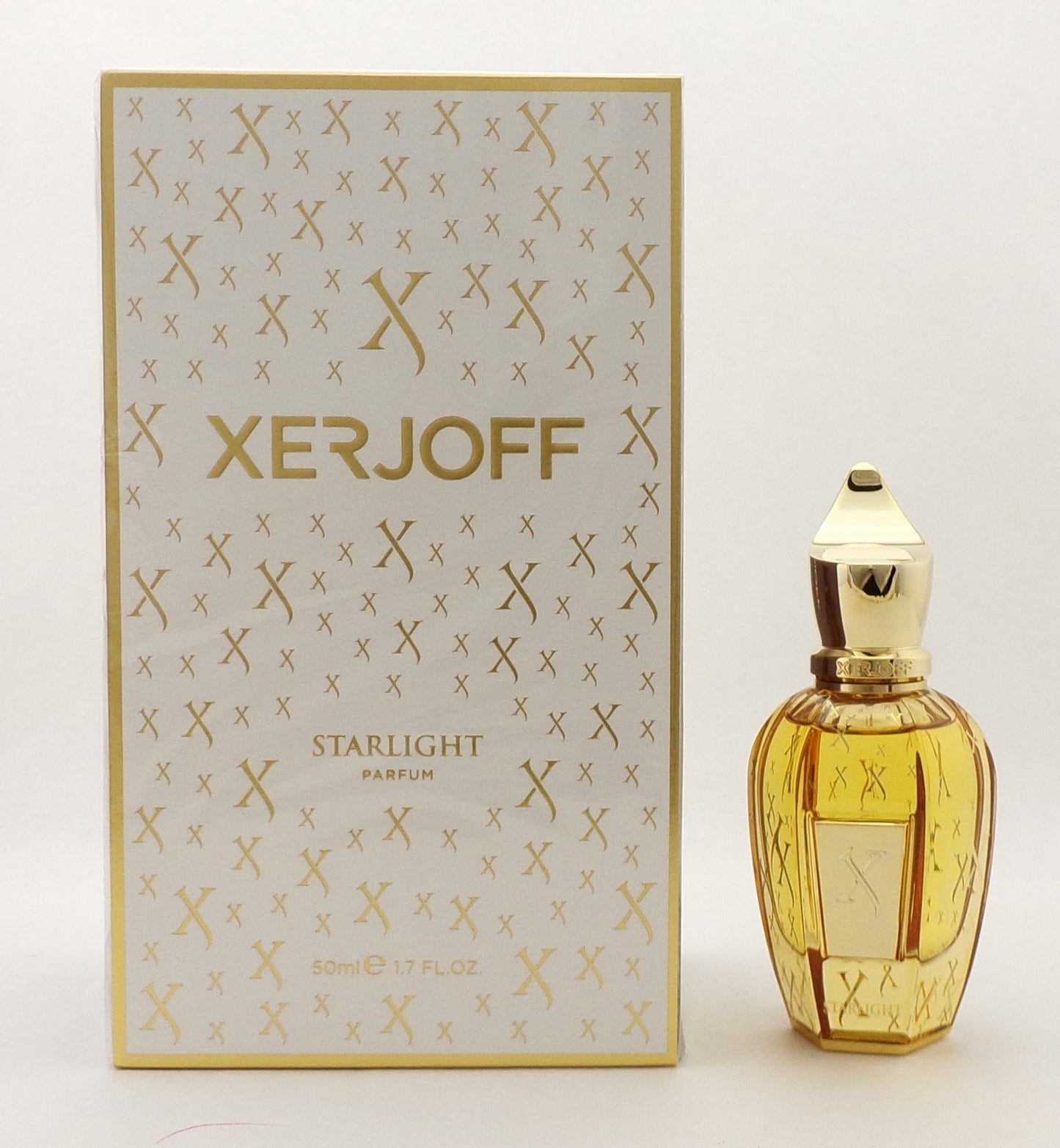Shooting Stars STARLIGHT by Xerjoff 1.7 oz. Parfum Spray Unisex. New in Box