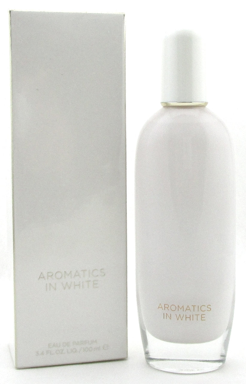 Aromatics In White Perfume by Clinique 3.4oz/100ml Eau de Parfum Spray New In Box