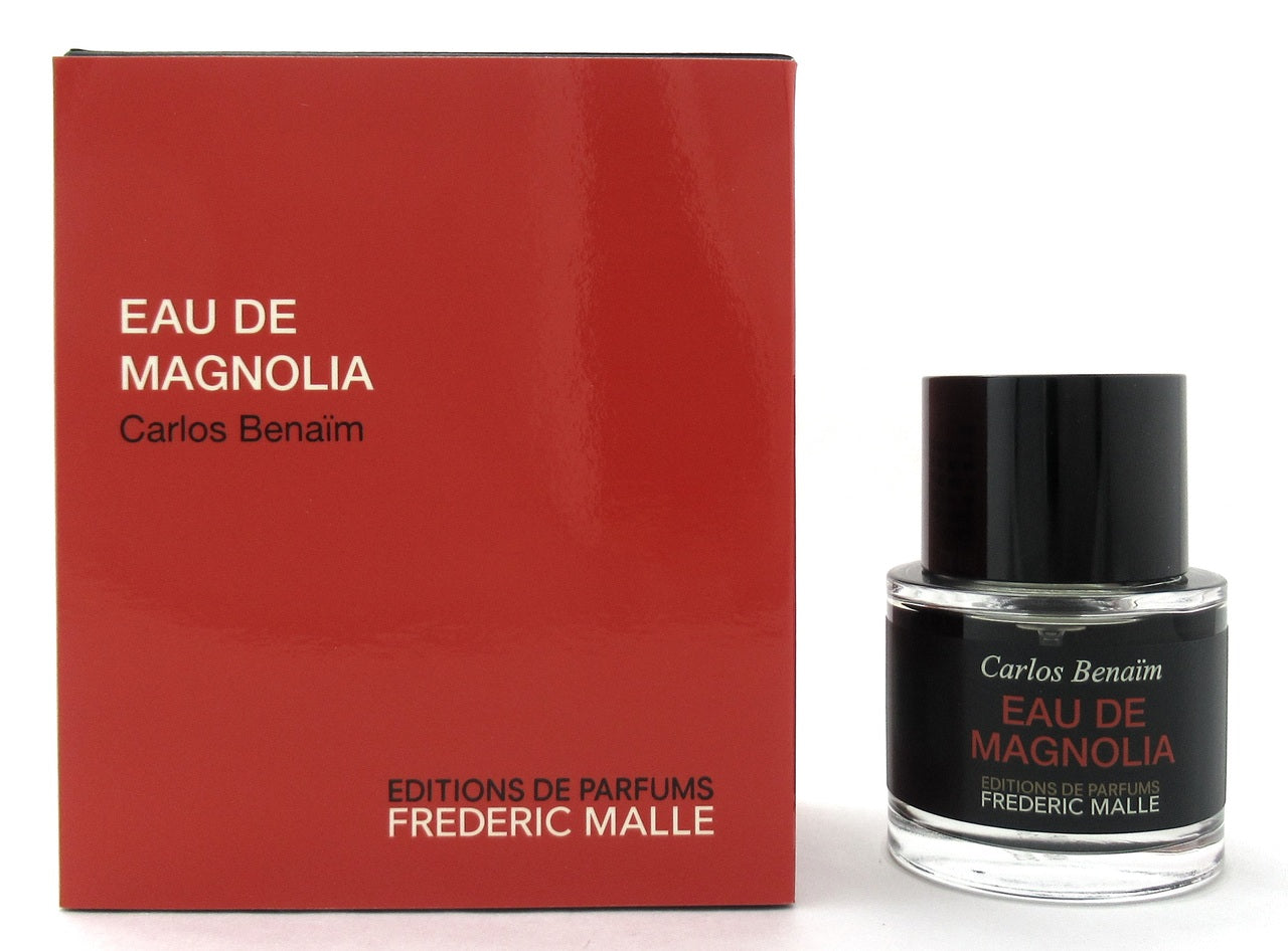 Frederic Malle Eau De Magnolia 1.7 oz./ 50 ml. Eau De Toilette Spray for Women New