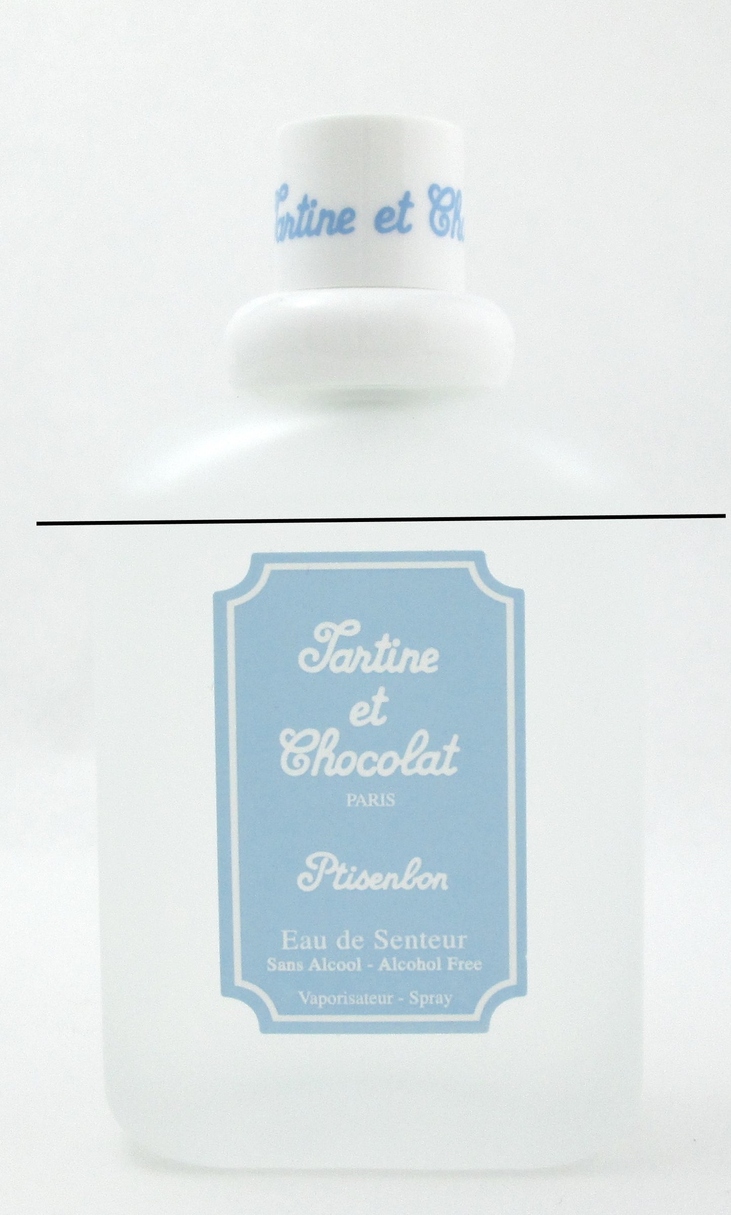 Tartine et Chocolat Ptisenbon by Givenchy Eau de Senteur Spray Alcohol Free 100 ml./ 3.3 oz. LOWFILL Bottle NO BOX