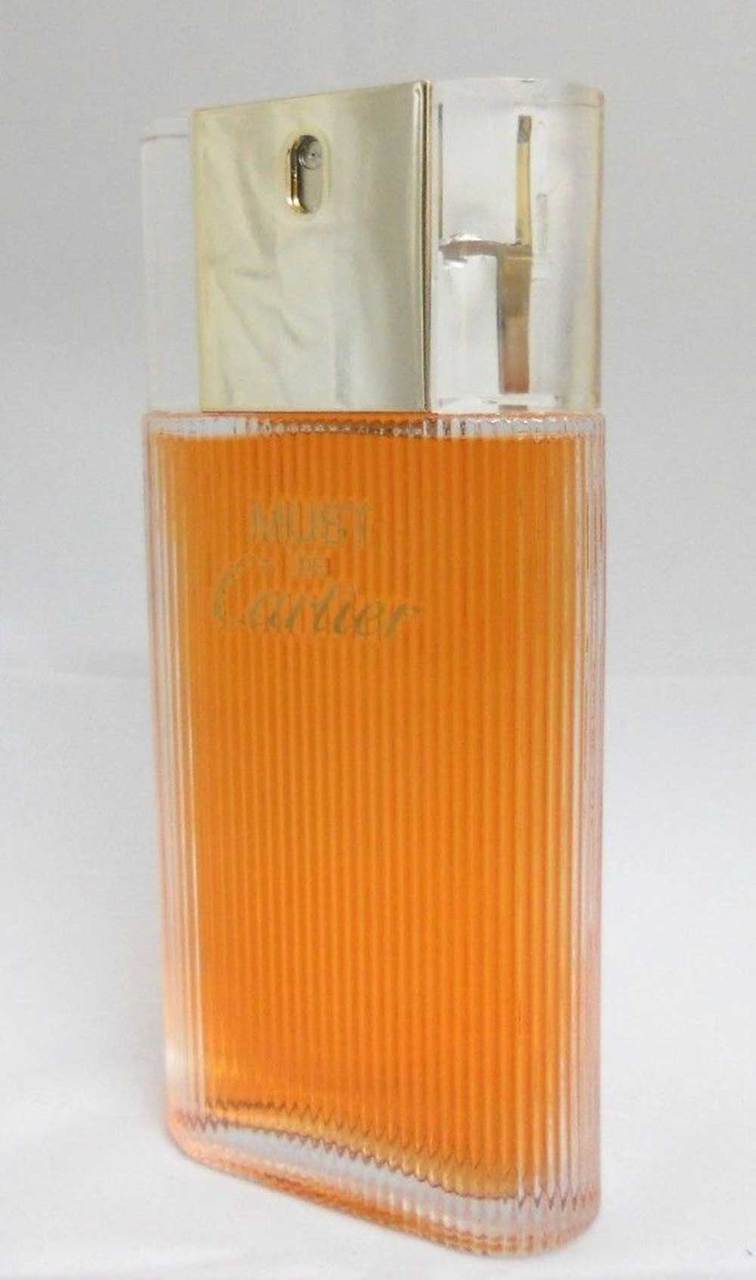 Must De Cartier by Cartier for Women EDT Spray 3.3 oz./100 ml. *Tester
