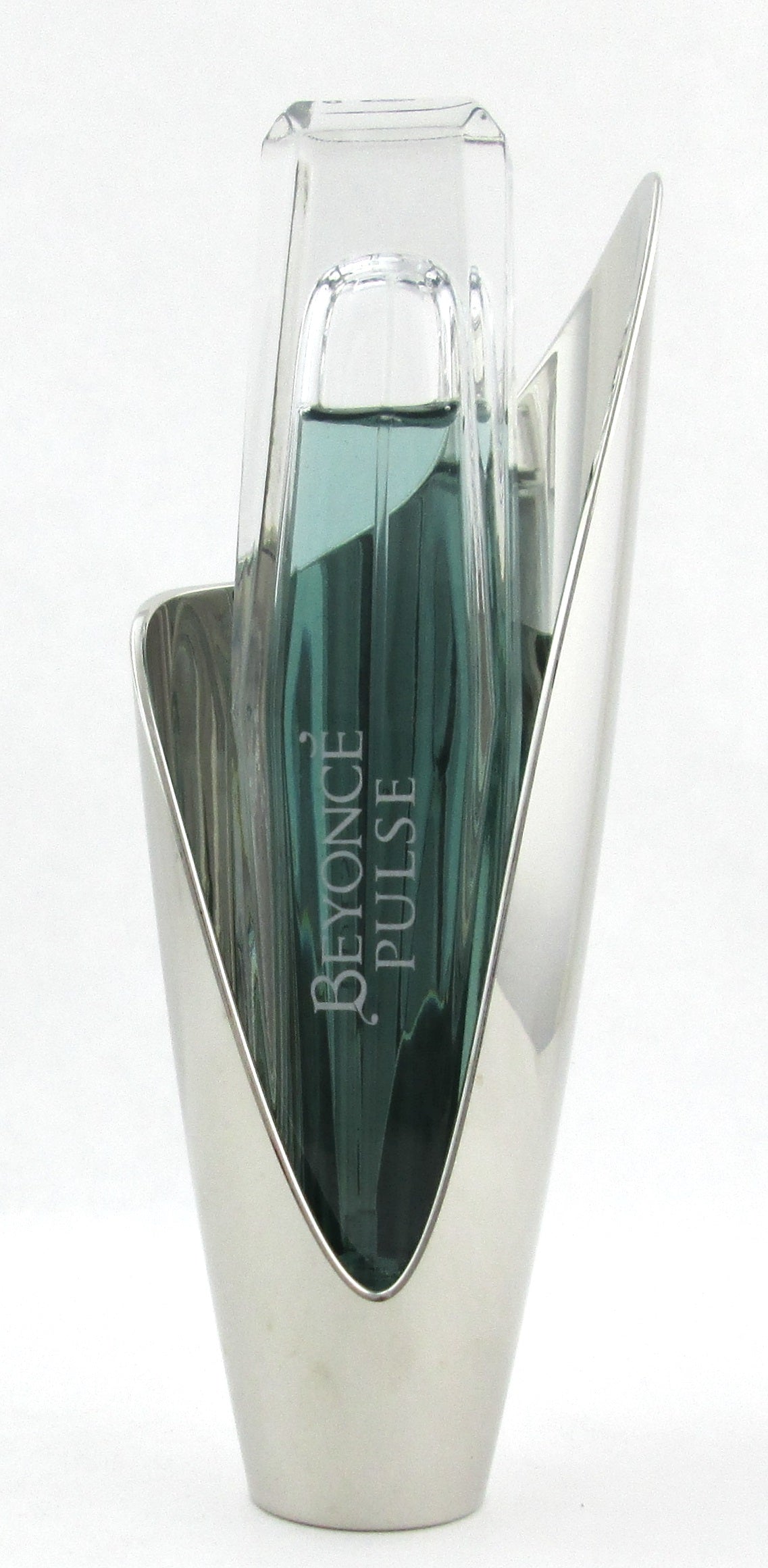 Beyonce Pulse Perfume by Beyonce 1.7 oz. EDP Spray for Women Damaged Box No Cellophane