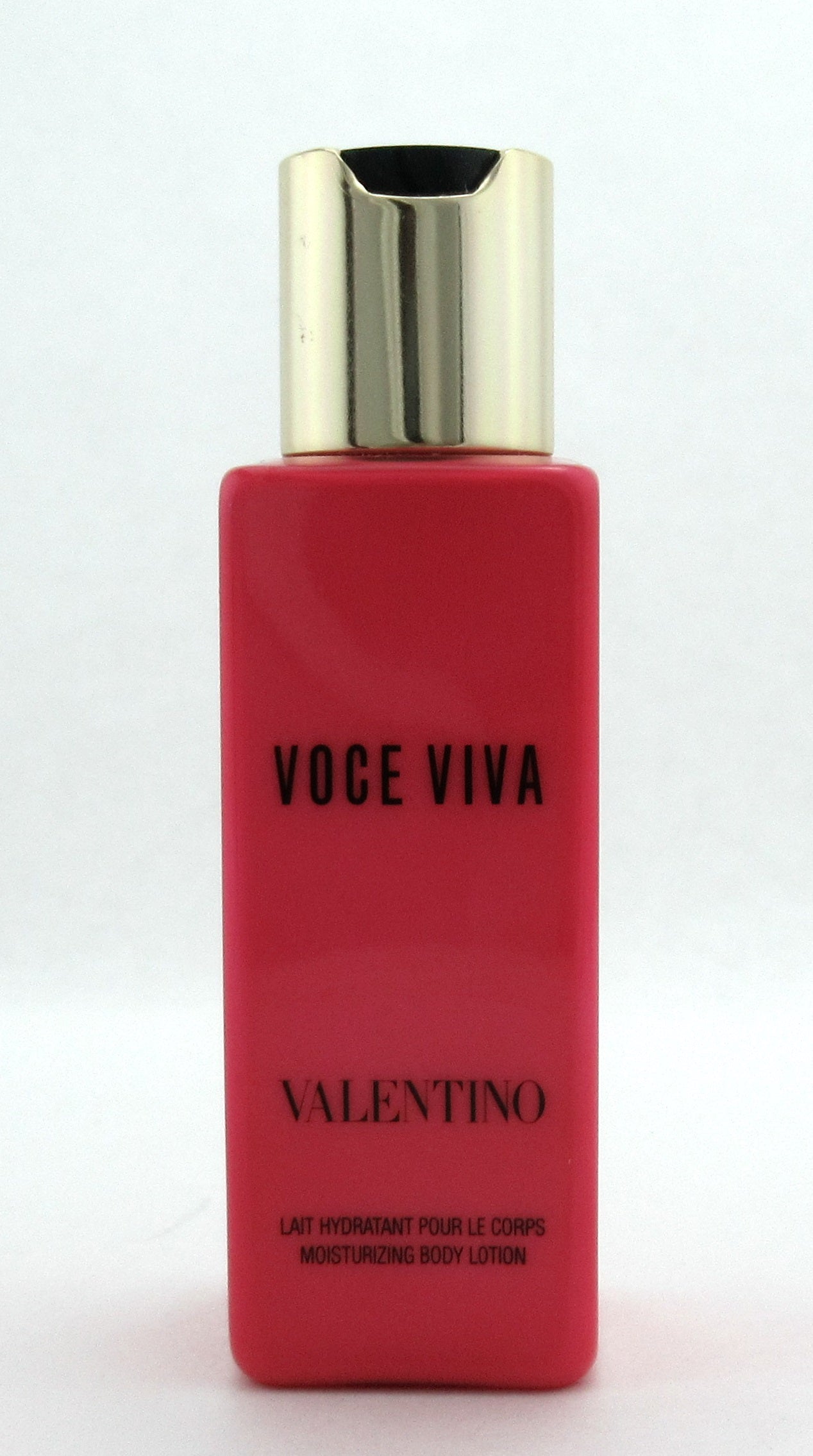 Valentino VOCE VIVA Moisturizing Body Lotion 100 ml./ 3.4 oz. NO BOX not sealed