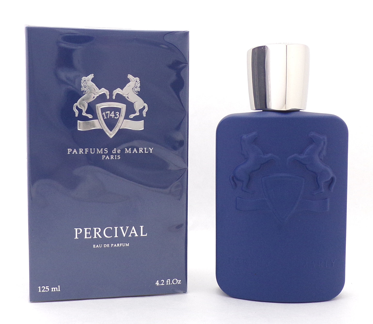 Parfums de Marly PERCIVAL 4.2oz. Eau de Parfum Spray for Men New in Sealed Box