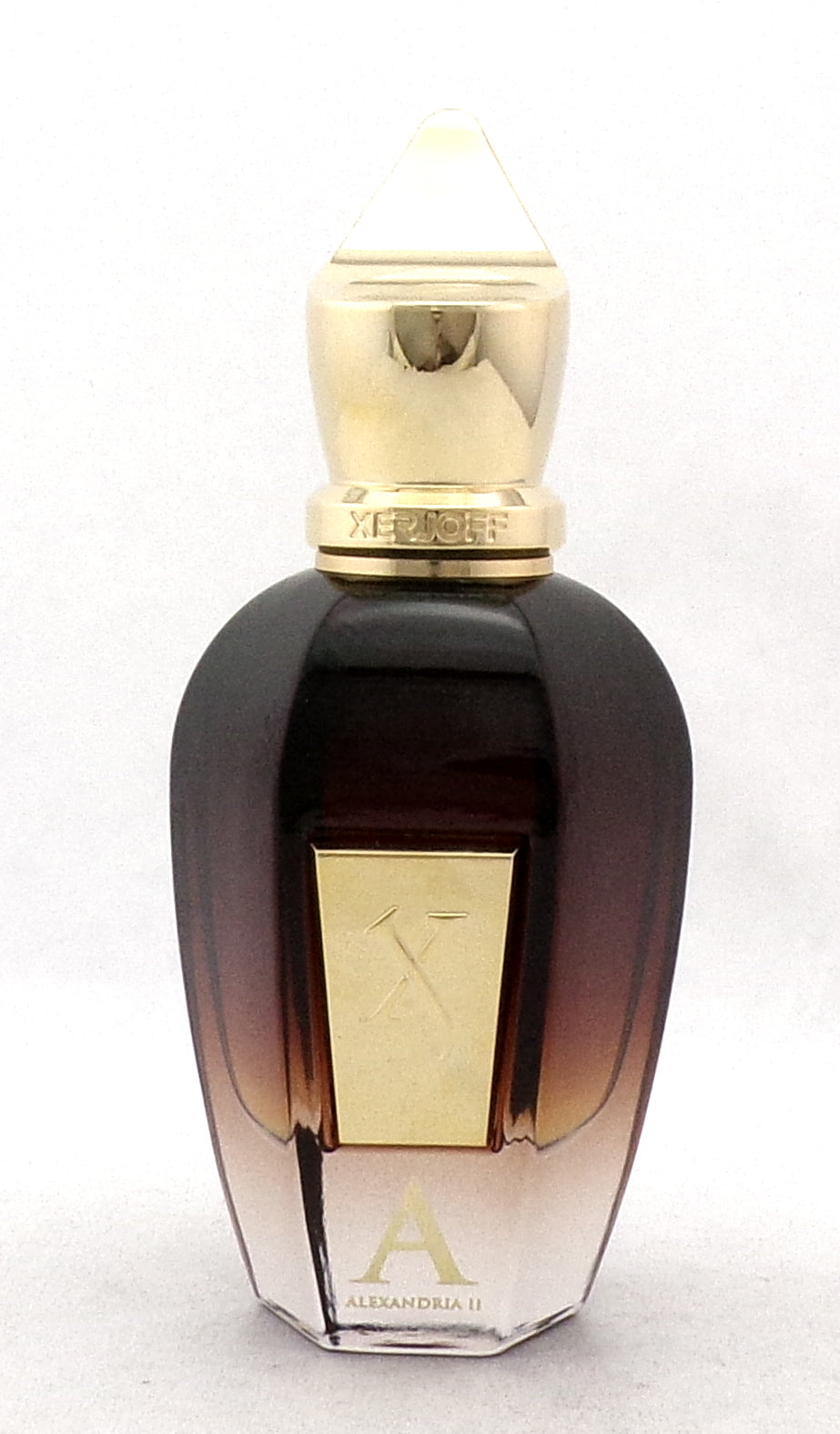 Oud Stars Alexandria II by Xerjoff 1.7 oz./ 50 ml. Parfum Spray Unisex NO BOX Lower Fragrance Level