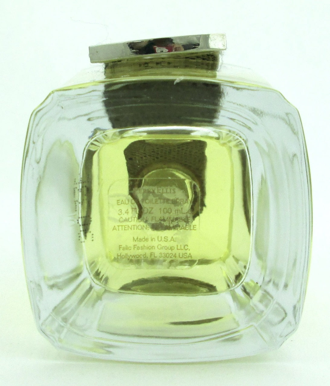 PERRY ELLIS Eau De Toilette Spray for Men 3.4 oz./ 100 ml. NEW *Tester no Top