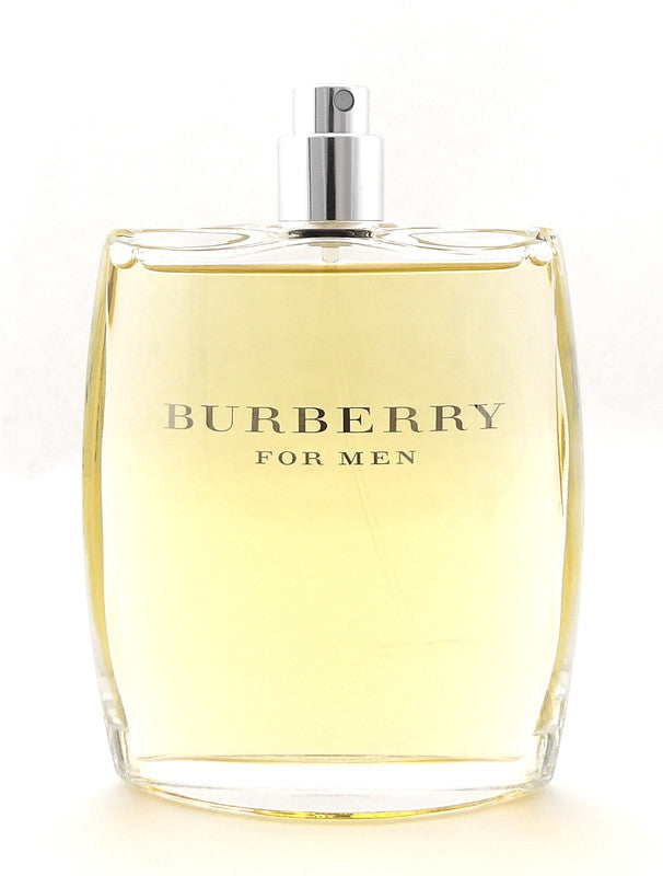 Burberry (Classic) by Burberry Eau de Toilette Spray 3.3 oz. for Men. Brand new tester.