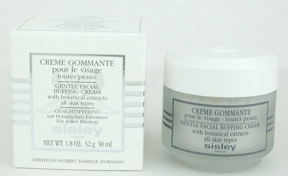 Sisley Gentle Facial Buffing Cream With Botanical Extracts 50 ml/1.8oz
