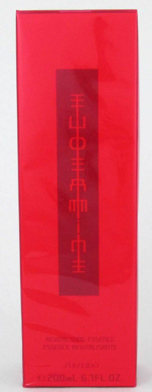 Shiseido Eudermine Revitalizing Essence 6.7 oz/ 200 ml Sealed NIB