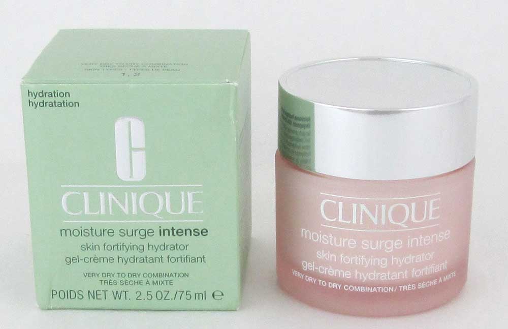 Clinique Moisture Surge Intense Skin Fortifying Hydrator 75ml/2.5ozDmg