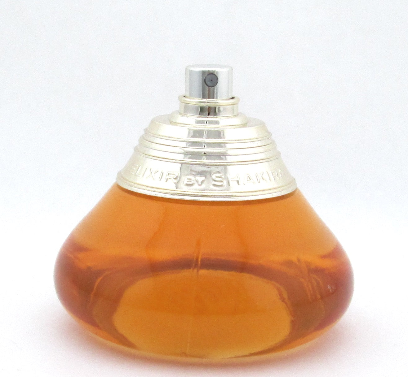 Elixir Perfume by Shakira 2.7 oz. Eau De Toieltte Spray for Women Tester No Top