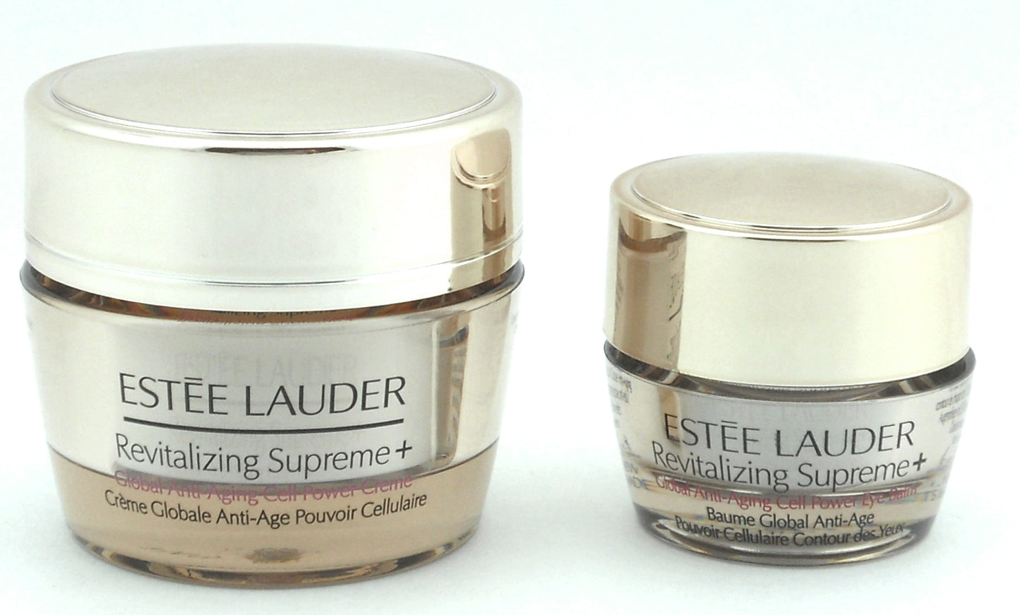 Estee Lauder Revitalizing Supreme Global Anti Aging Cell Power Creme + Eye Balm