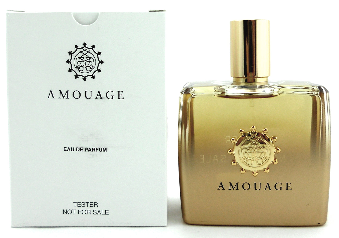Ubar Perfume by Amouage 3.4 oz. Eau De Parfum Spray for Women Tester Never used