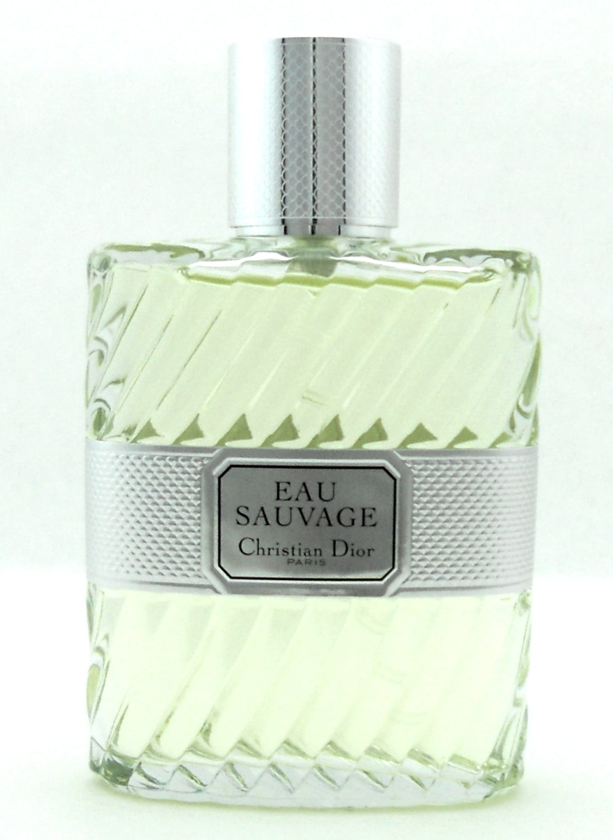 Eau Sauvage Christian Dior Eau de Toilette Spray 3.4 oz.for Men*Tester