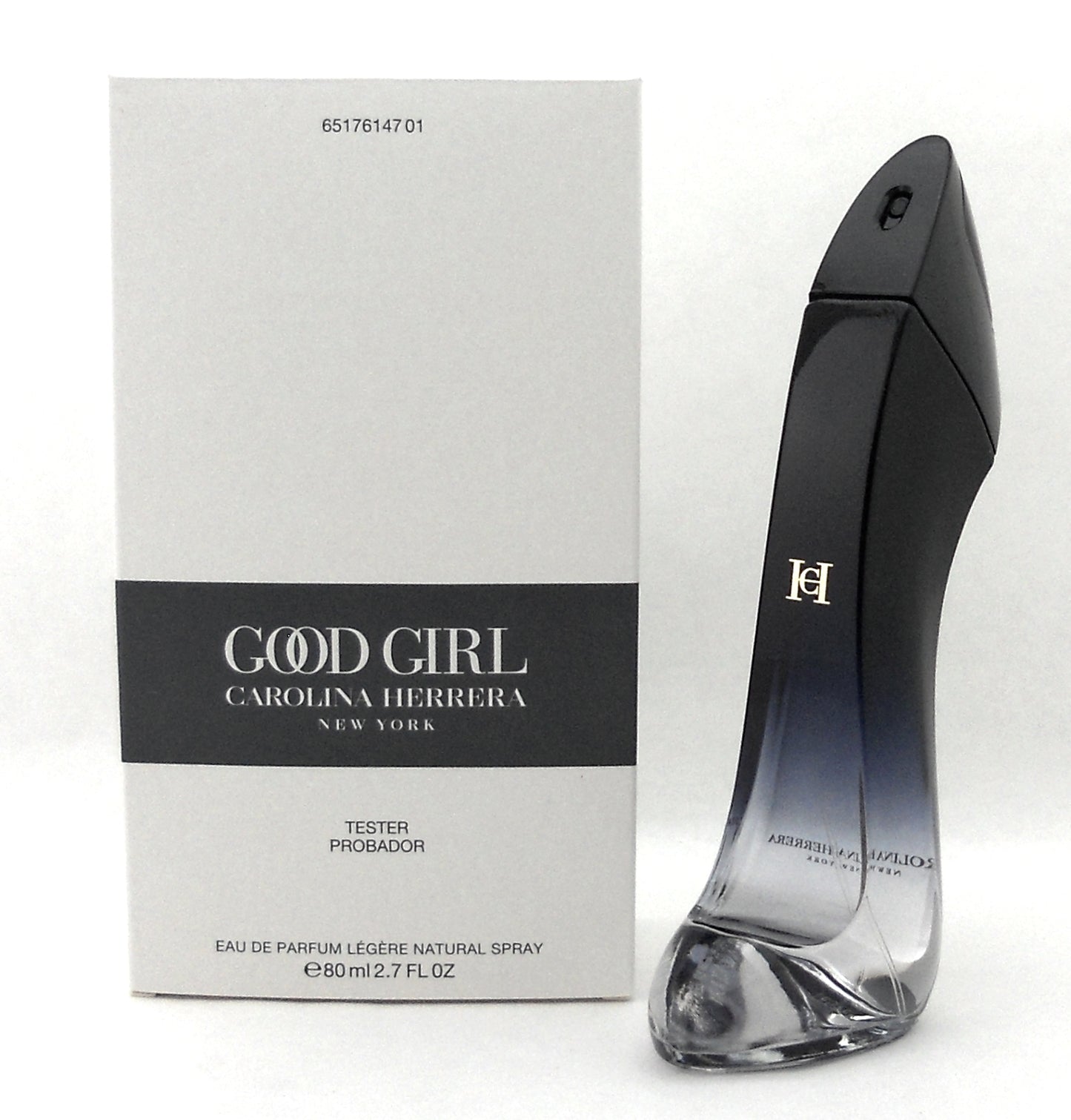 Good Girl Perfume by Carolina Herrera 2.7oz. EDP LEGERE Spray. Brand New TESTER