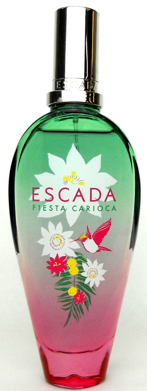Fiesta Carioca by Escada Perfume for Women EDT Spray 3.3 oz./100 ml.Tester with Cap.