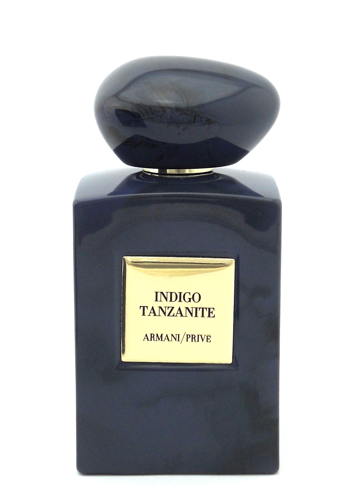 Armani Prive INDIGO TANZANITE by Giorgio Armani 3.4 oz. EDP Spray NO BOX