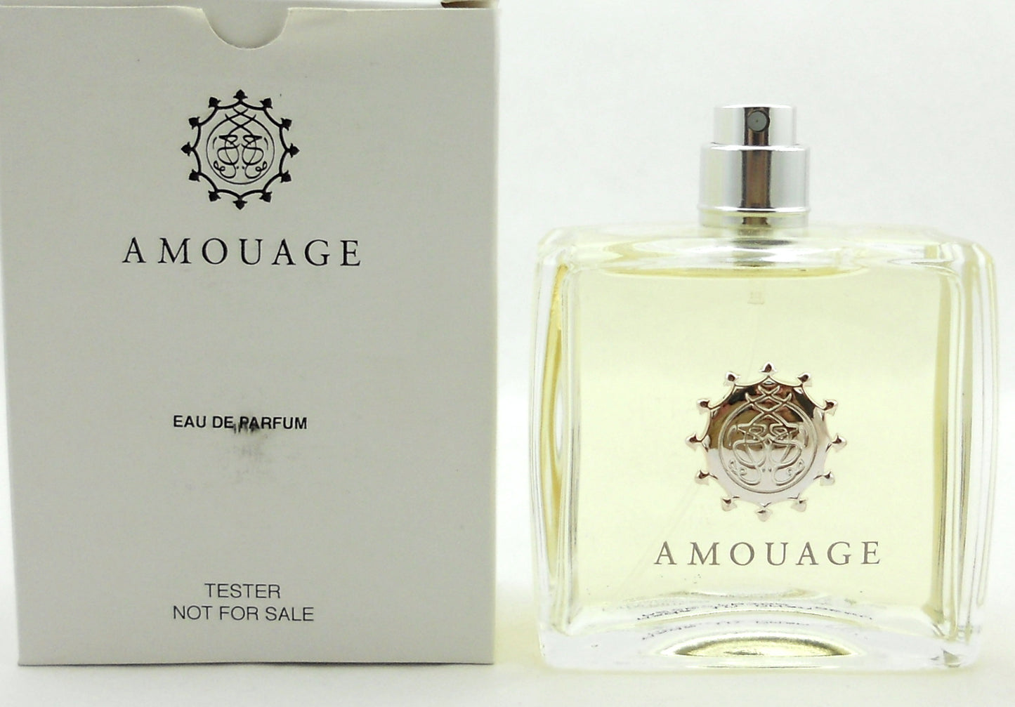 Ciel Perfume by Amouage 3.4 oz./ 100 ml. EDP Spray for Women Tester Never used.