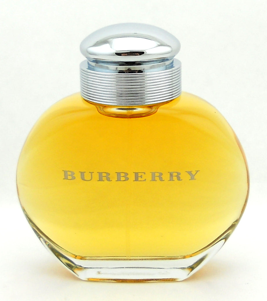 Burberry by Burberry Eau De Parfum Spray for Women 100 ml./ 3.3 oz. New NO BOX